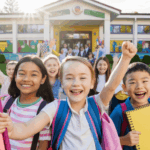niños felices after school ñuñoa